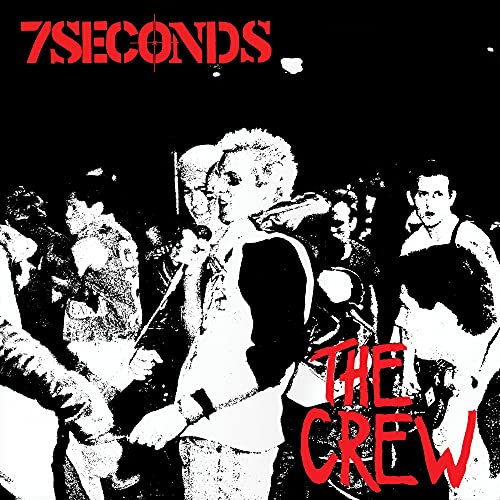 7SECONDS - THE CREW - DELUXE EDITION (VINYL) Online