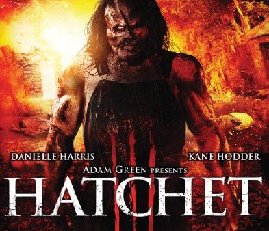 HATCHET 3: UNRATED DIRECTOR S CUT [BLU-RAY] [IMPORT] Fashion