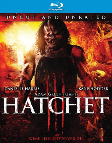 HATCHET 3: UNRATED DIRECTOR S CUT [BLU-RAY] [IMPORT] Fashion