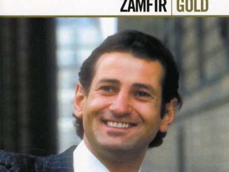 ZAMFIR - GOLD (CD) Online Sale