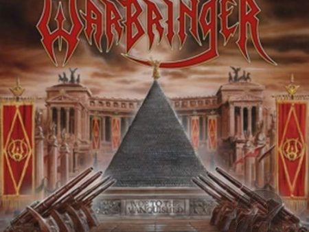 WARBRINGER - WOE TO THE VANQUISHED (CD) on Sale