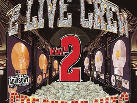 2 LIVE CREW - GREATEST HITS VOLUME 2 (VINYL) Supply