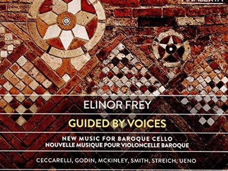 ELINOR FREY - GUIDED BY VOICES (CD) Online Sale