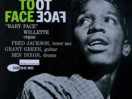 BABY FACE WILLETTE QUARTET - FACE TO FACE (VINYL) For Discount