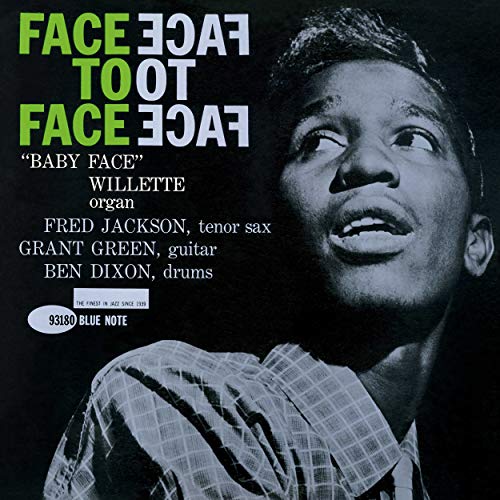 BABY FACE WILLETTE QUARTET - FACE TO FACE (VINYL) For Discount