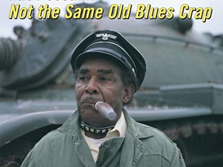 VARIOUS - NOT THE SAME OLD BLUES CRAP 1 (VINYL) Hot on Sale