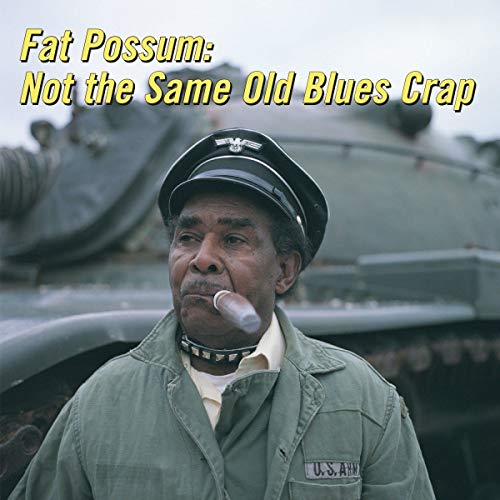 VARIOUS - NOT THE SAME OLD BLUES CRAP 1 (VINYL) Hot on Sale