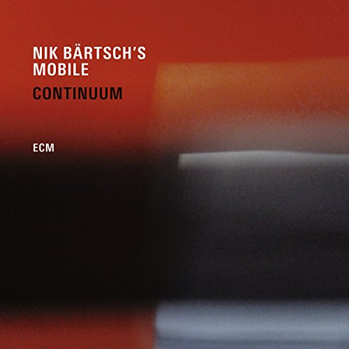 NIK BARTSCH S MOBILE - CONTINUUM (CD) Discount