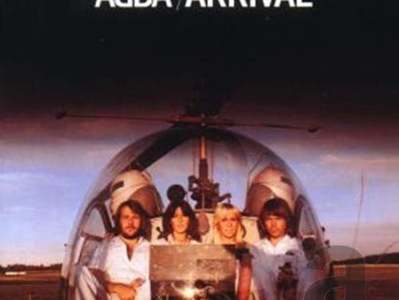 ABBA - ARRIVAL (REMASTERED) (CD) Hot on Sale