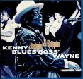 WAYNE, KENNY  BLUES BOSS  - JUMPIN  & BOPPIN  (CD) Online