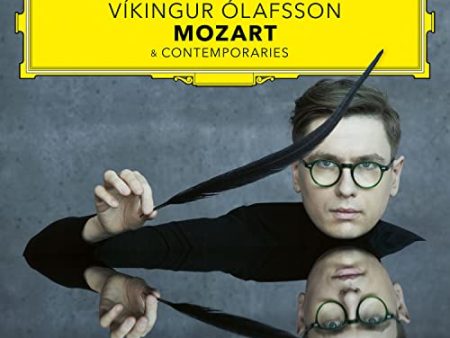 VKINGUR LAFSSON - MOZART & CONTEMPORARIES (2LP) Sale