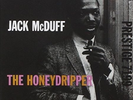 MCDUFF,JACK - HONEYDRIPPER (CD) For Discount