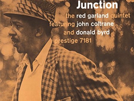 THE RED GARLAND QUINTET - SOUL JUNCTION (VINYL) Online Sale