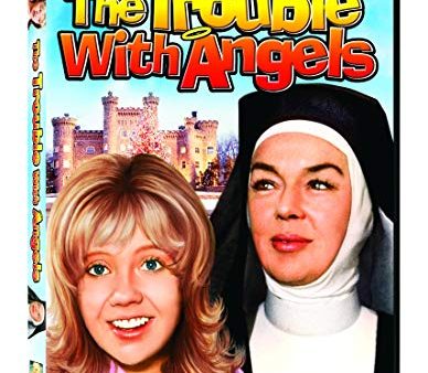 THE TROUBLE WITH ANGELS For Cheap