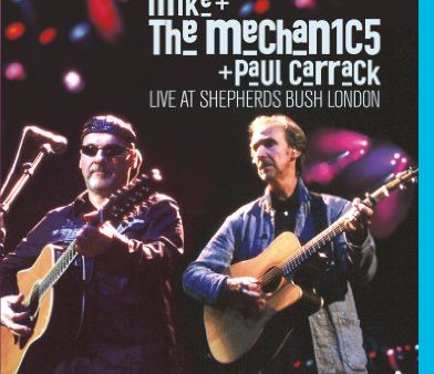 LIVE AT SHEPHERDS BUSH (BLU-RAY) Sale