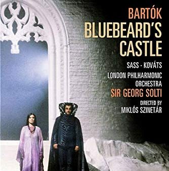 GEORG SOLTI - BARTK: BLUEBEARD S CASTLE Online