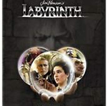 LABYRINTH BY BOWIE,DAVID (DVD) Online now