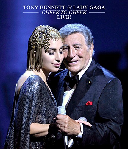 CHEEK TO CHEEK LIVE! (DVD) Online now