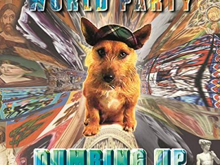 WORLD PARTY - DUMBING UP (CD) Fashion