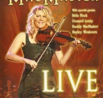 MACMASTER, NATALIE - LIVE [IMPORT] Fashion