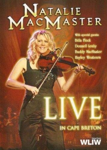 MACMASTER, NATALIE - LIVE [IMPORT] Fashion