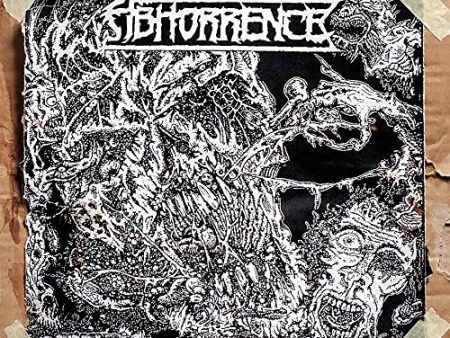 ABHORRENCE - COMPLETELY VULGAR (CD) Online now