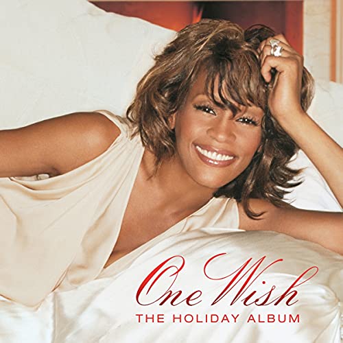 WHITNEY HOUSTON - ONE WISH - THE HOLIDAY ALBUM (VINYL) For Sale