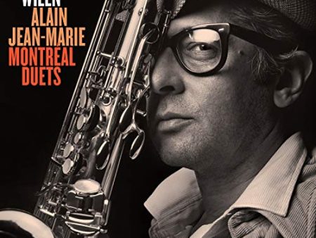 BARNEY WILEN & ALAIN JEAN-MARIE - MONTREAL DUETS (VINYL) Cheap