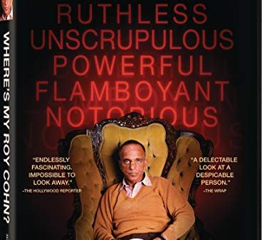 WHERE S MY ROY COHN? (SOUS-TITRES FRANAIS) Online now