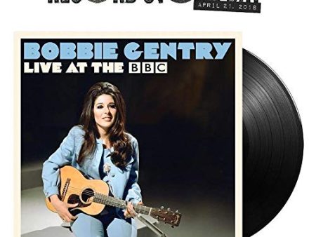 BOBBIE GENTRY - GENTRY, BOBBIE - LIVE AT THE BBC (LP RSD EXC (1 LP) on Sale