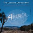 AMERICA - AMERICA: THE COMPLETE GREATEST HITS (CD) Fashion