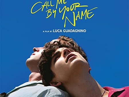 VARIOUS - CALL ME BY YOUR NAME (LIMITED COUNTRYSIDE GREEN VINYL) Online Sale