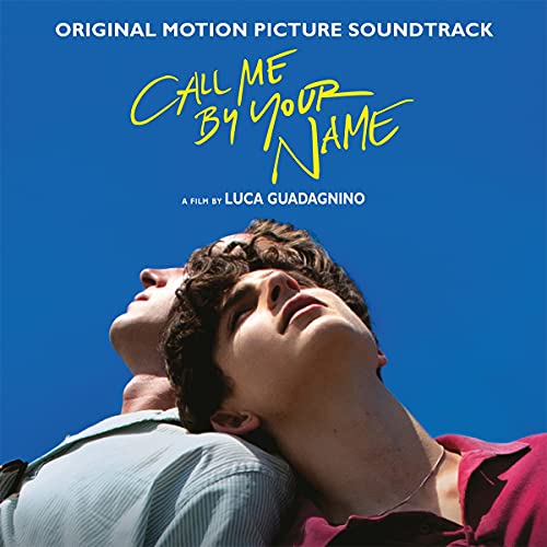 VARIOUS - CALL ME BY YOUR NAME (LIMITED COUNTRYSIDE GREEN VINYL) Online Sale