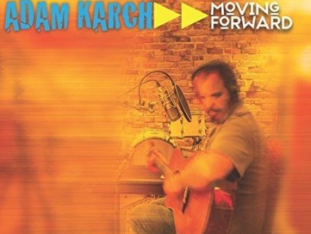 ADAM KARCH - MOVING FORWARD (CD) Cheap