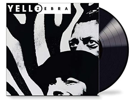 YELLO - ZEBRA (LTD. REISSUE) (VINYL) Sale