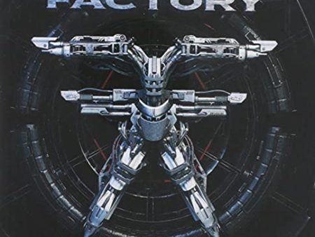 FEAR FACTORY - AGGRESSION CONTINUUM (CD) Hot on Sale