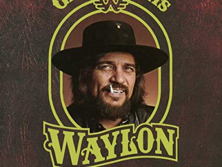 WAYLON JENNINGS - GREATEST HITS (VINYL) Online Hot Sale