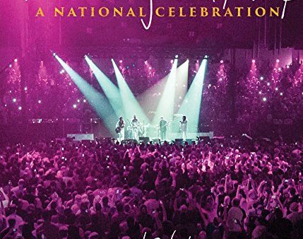 A NATIONAL CELEBRATION (BLU-RAY) Discount