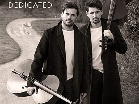 2CELLOS - DEDICATED (CD) Discount