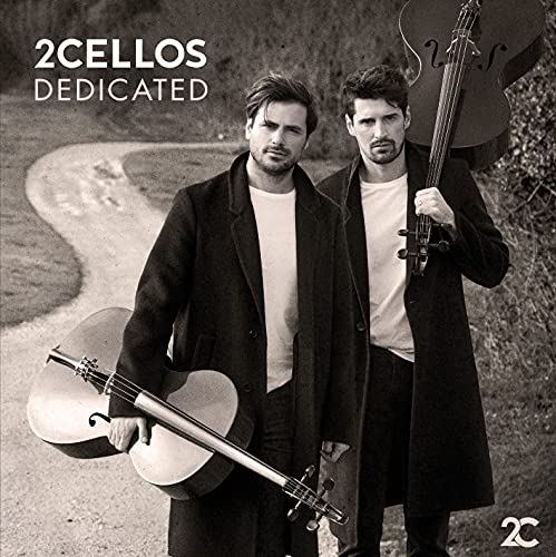 2CELLOS - DEDICATED (CD) Discount