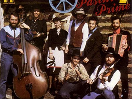 ASLEEP AT THE WHEEL - PASTURE PRIME (CD) Cheap