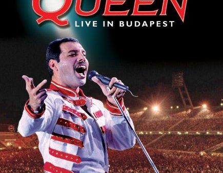 HUNGARIAN RHAPSODY: QUEEN LIVE IN BUDAPEST [BLU-RAY] Supply