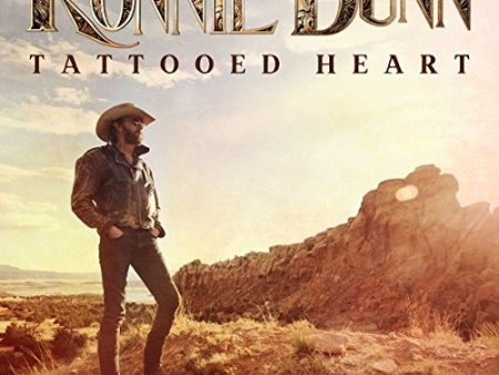 DUNN, RONNIE - TATTOOED HEART (CD) Discount