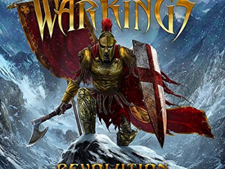 WARKINGS - REVOLUTION (CD) Online Sale