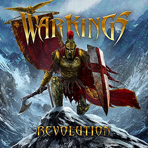 WARKINGS - REVOLUTION (CD) Online Sale