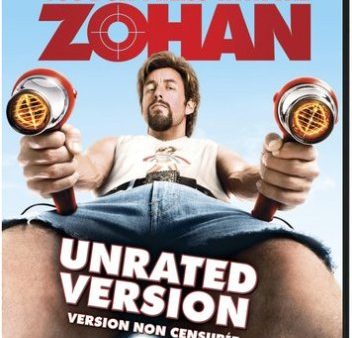 YOU DON T MESS WITH THE ZOHAN (UNRATED) (BILINGUAL) For Discount