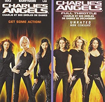 CHARLIE S ANGELS (2000)   CHARLIE S ANGELS: FULL THROTTLE - SET (2) BILINGUAL Online