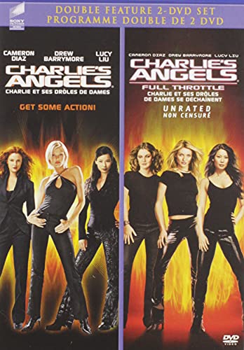 CHARLIE S ANGELS (2000)   CHARLIE S ANGELS: FULL THROTTLE - SET (2) BILINGUAL Online