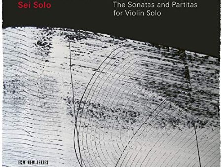 ZEHETMAIR,THOMAS - J.S. BACH: THE SONATAS & PARTITAS FOR SOLO VIOLIN (2CD) (CD) Online Hot Sale