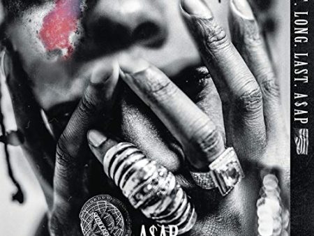 A$AP ROCKY - AT.LONG.LAST.A$AP. (CD) Online